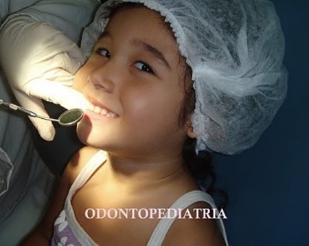 Atendimento Odontopediatrico